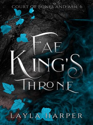 cover image of Fae King's Throne